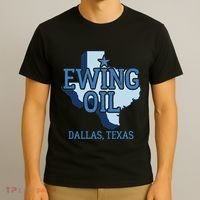 Ewing Oil T-Shirt thumb 3