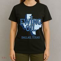 Ewing Oil T-Shirt thumb 4