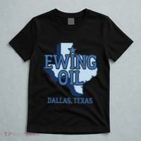 Ewing Oil T-Shirt thumb 5