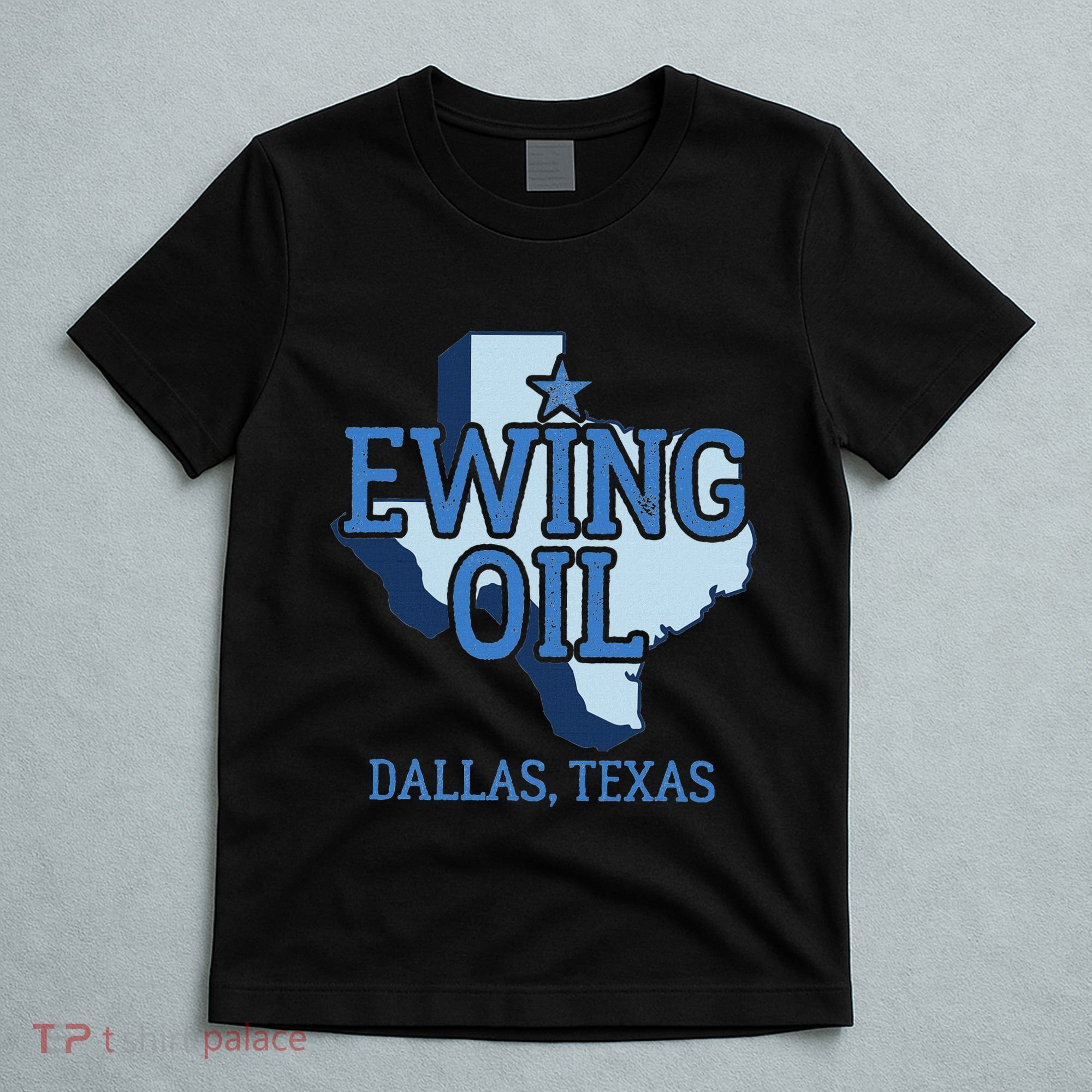 Ewing Oil T-Shirt