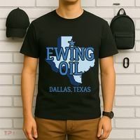 Ewing Oil T-Shirt thumb 6