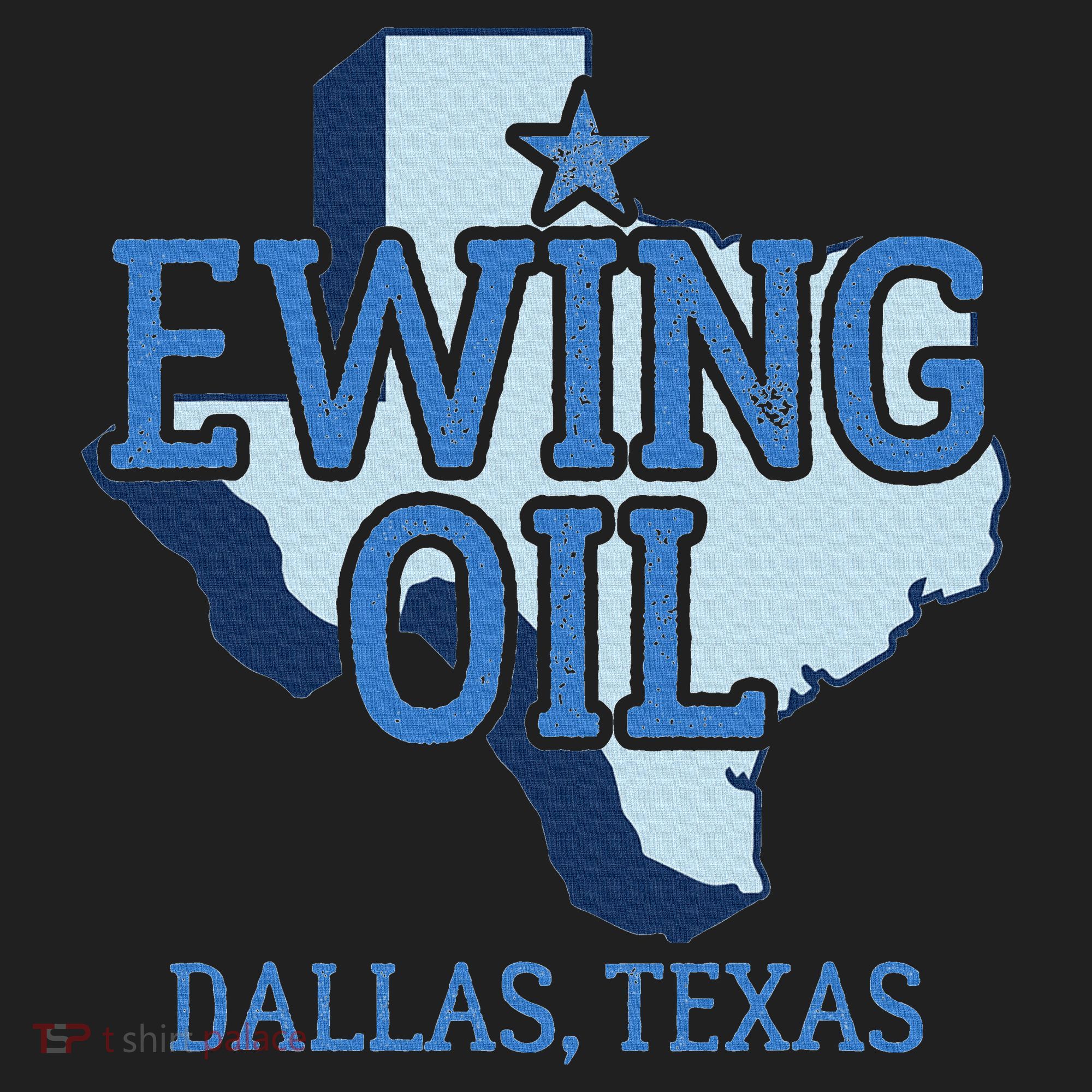 Ewing Oil Beanie