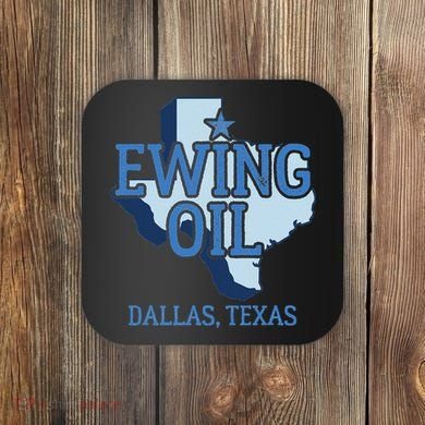 Ewing Oil Coaster