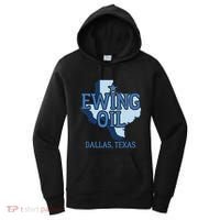Ewing Oil Women's Hoodie thumb 0