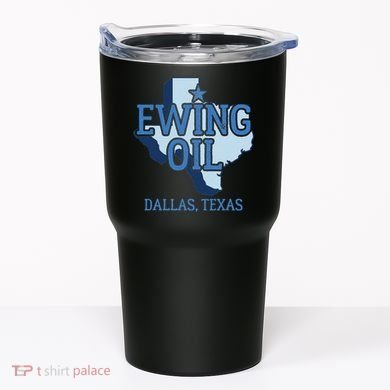 Ewing Oil Tumbler