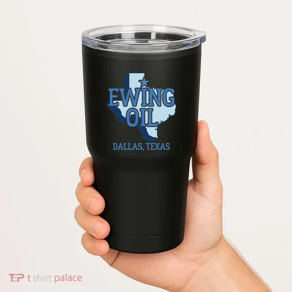 Ewing Oil Tumbler