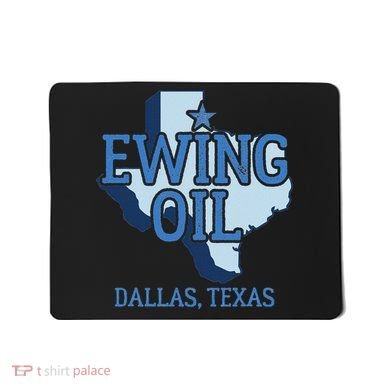 Ewing Oil Mousepad