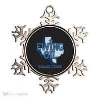 Ewing Oil Ornament thumb 0