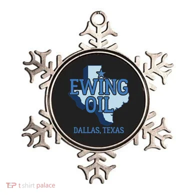 Ewing Oil Ornament