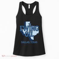 Ewing Oil Women's Tank Top thumb 0