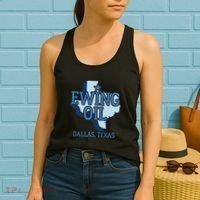Ewing Oil Women's Tank Top thumb 2