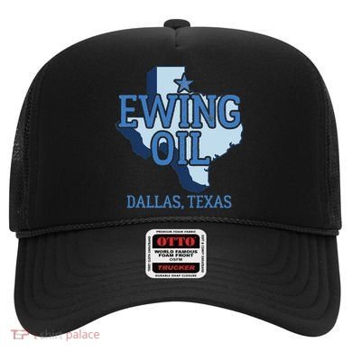 Ewing Oil Hat