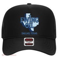 Ewing Oil Hat thumb 0