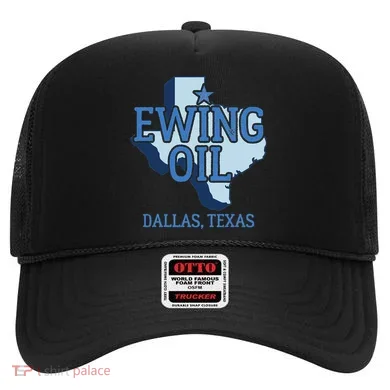 Ewing Oil Hat