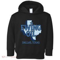 Ewing Oil Toddler Hoodie thumb 0