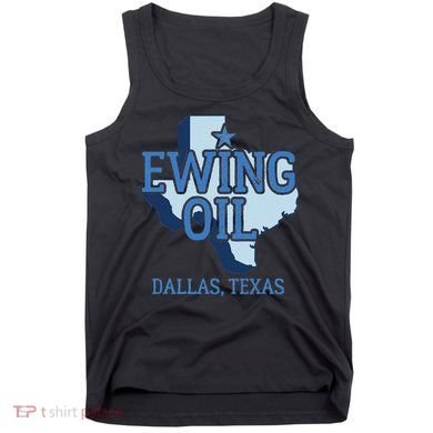 Ewing Oil Tank Top