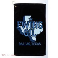 Ewing Oil Golf Towel thumb 0