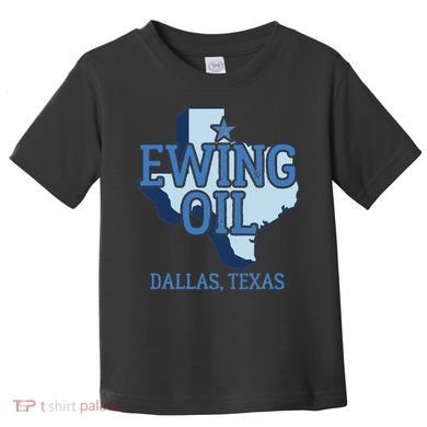 Ewing Oil Toddler T-Shirt