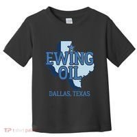 Ewing Oil Toddler T-Shirt thumb 0