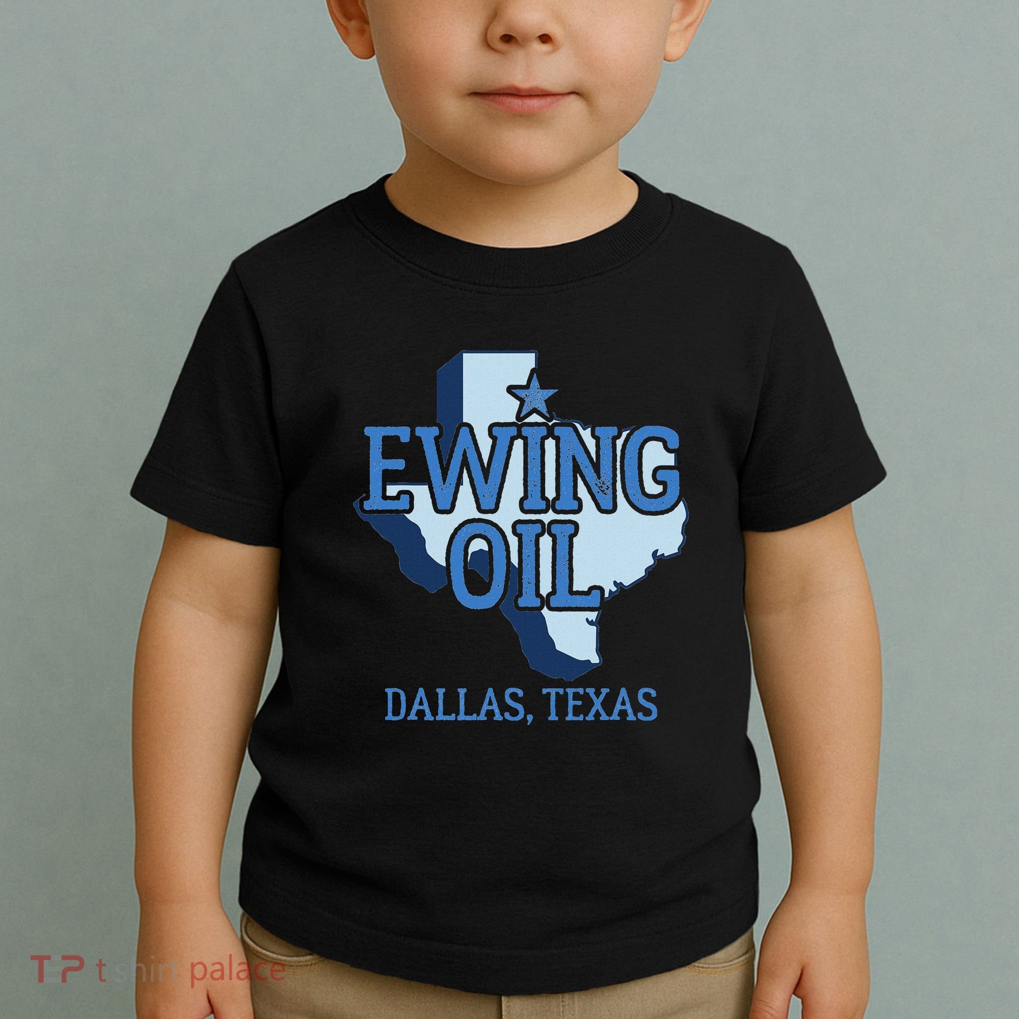 Ewing Oil Toddler T-Shirt