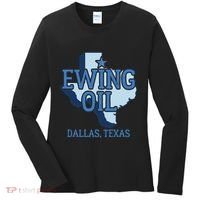 Ewing Oil Women's Long Sleeve Shirt thumb 0