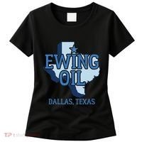Ewing Oil Women's T-Shirt thumb 0