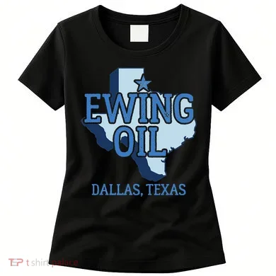 Ewing Oil Women's T-Shirt