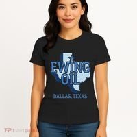 Ewing Oil Women's T-Shirt thumb 4