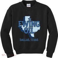 Ewing Oil Kids Sweatshirt thumb 0