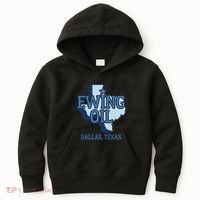 Ewing Oil Kids Hoodie thumb 0