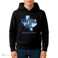 Ewing Oil Kids Hoodie thumb 4
