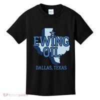 Ewing Oil Kids T-Shirt thumb 0