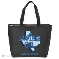Ewing Oil Tote Bag thumb 0