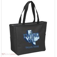 Ewing Oil Tote Bag thumb 2