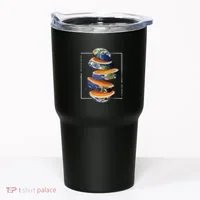 Earth Orange Tumbler thumb 0