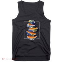 Earth Orange Tank Top thumb 0