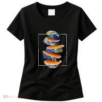 Earth Orange Women's T-Shirt thumb 0