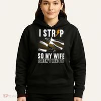 Electrician Outfit Electrical Technicain Tools Hoodie thumb 5