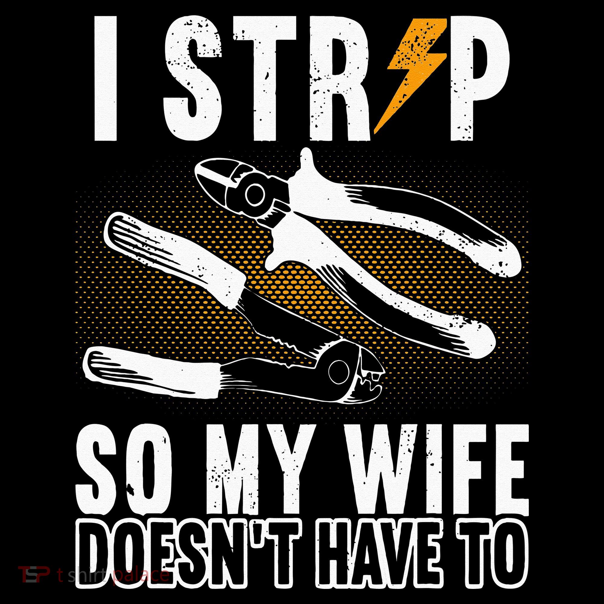 Electrician Outfit Electrical Technicain Tools Long Sleeve Shirt