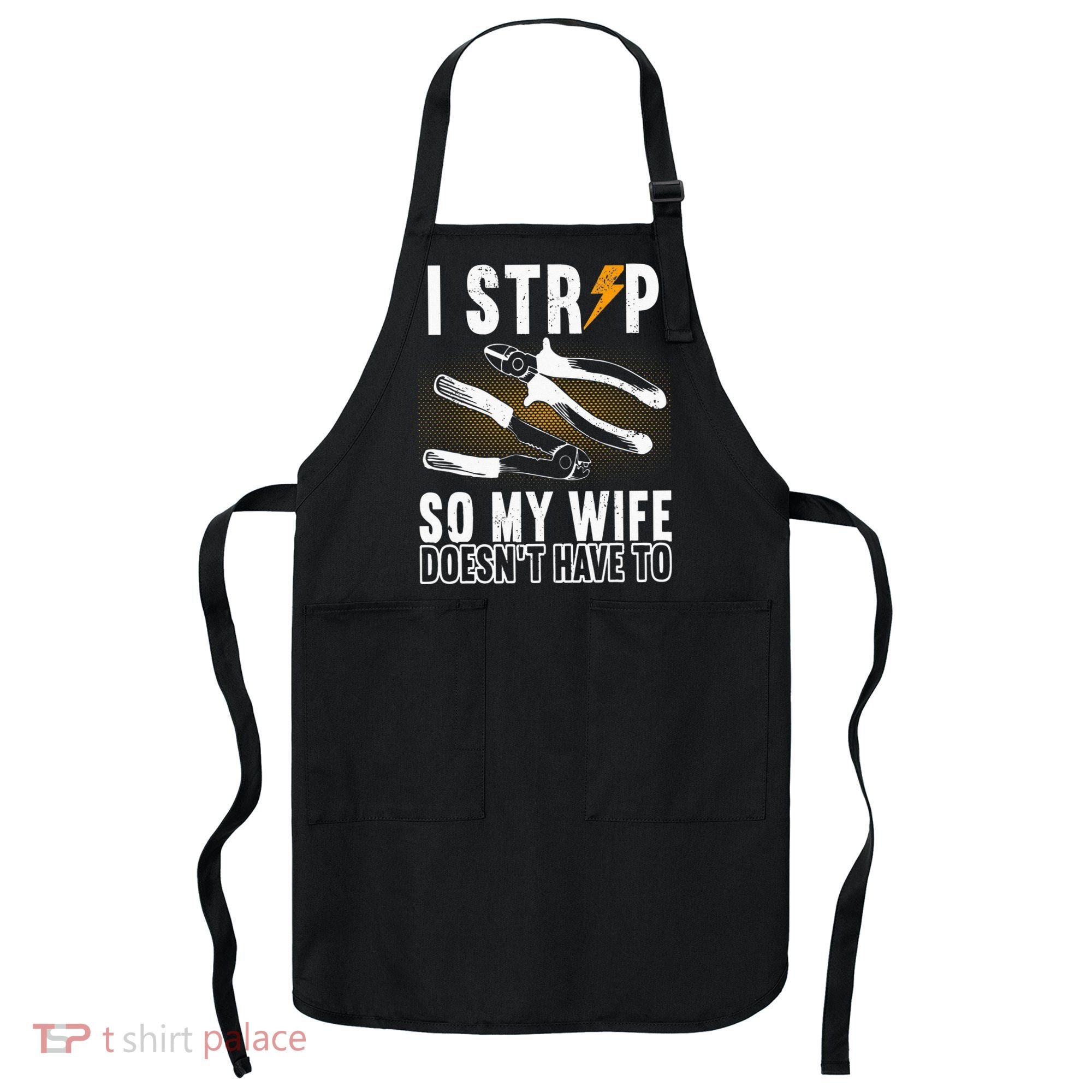 Electrician Outfit Electrical Technicain Tools Apron