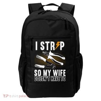 Electrician Outfit Electrical Technicain Tools Backpack