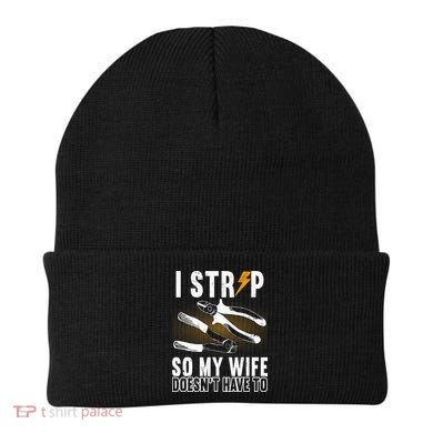 Electrician Outfit Electrical Technicain Tools Beanie