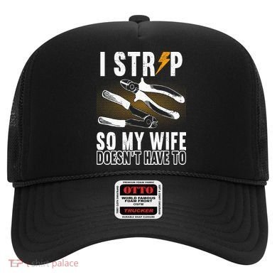 Electrician Outfit Electrical Technicain Tools Hat