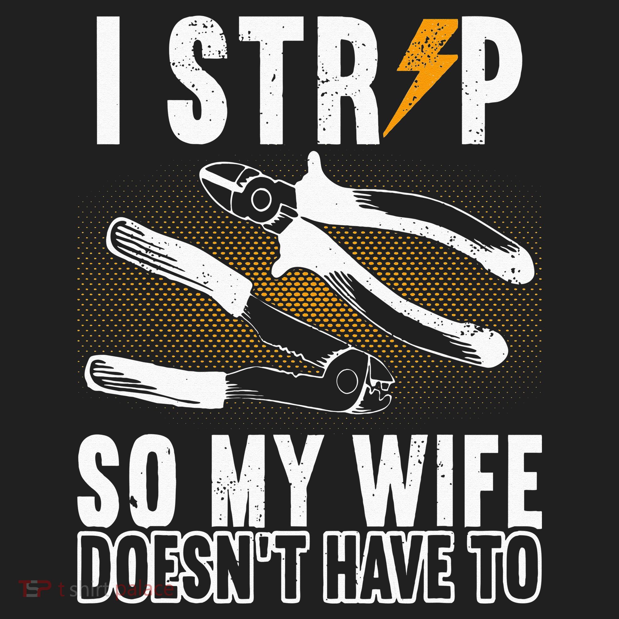 Electrician Outfit Electrical Technicain Tools Golf Towel