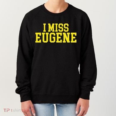Eugene Oregon Women's Sweatshirt