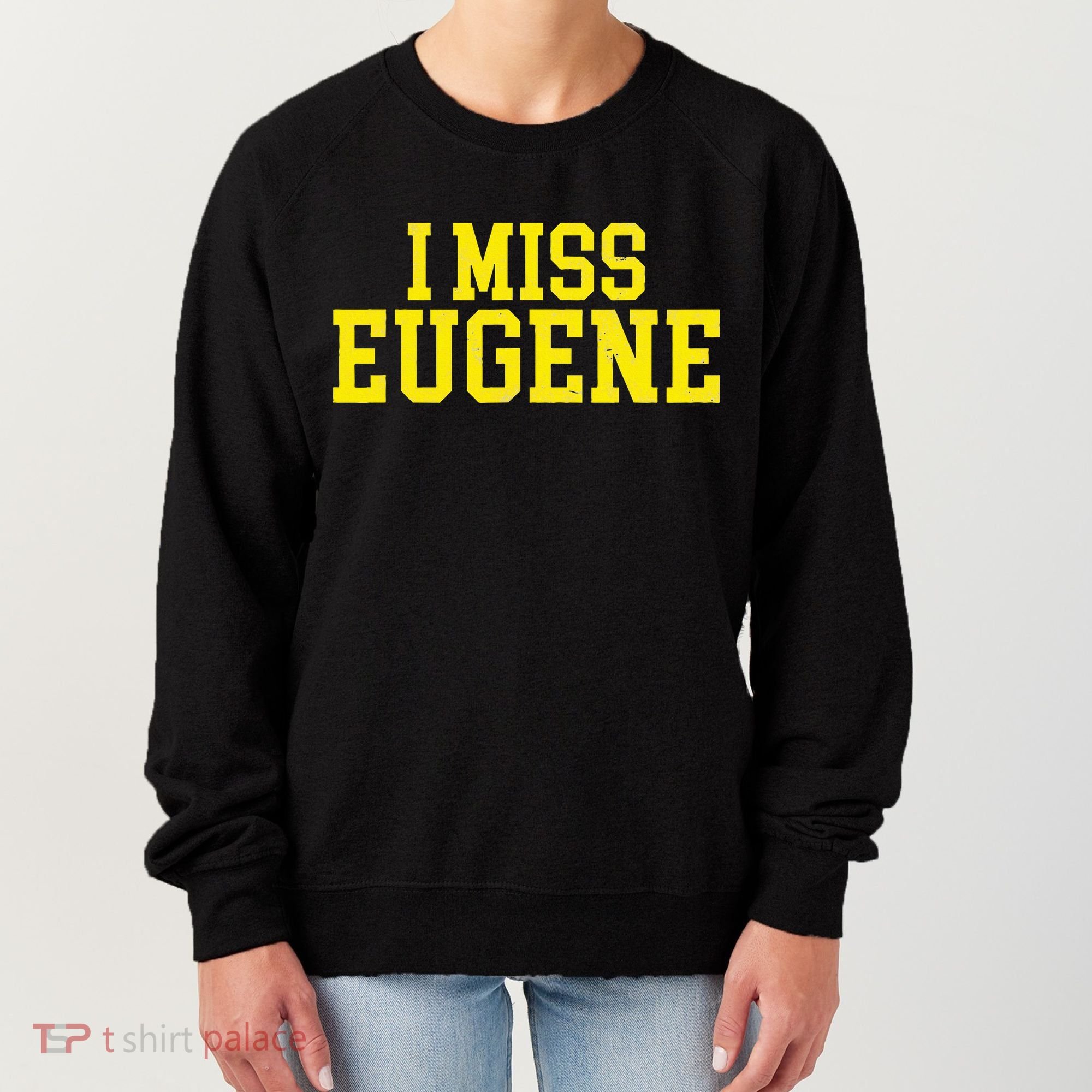 Eugene Oregon Women's Sweatshirt