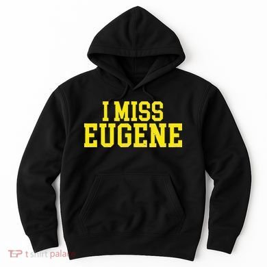 Eugene Oregon Hoodie