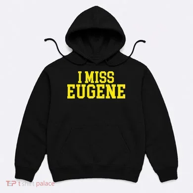 Eugene Oregon Hoodie