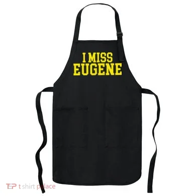 Eugene Oregon Apron