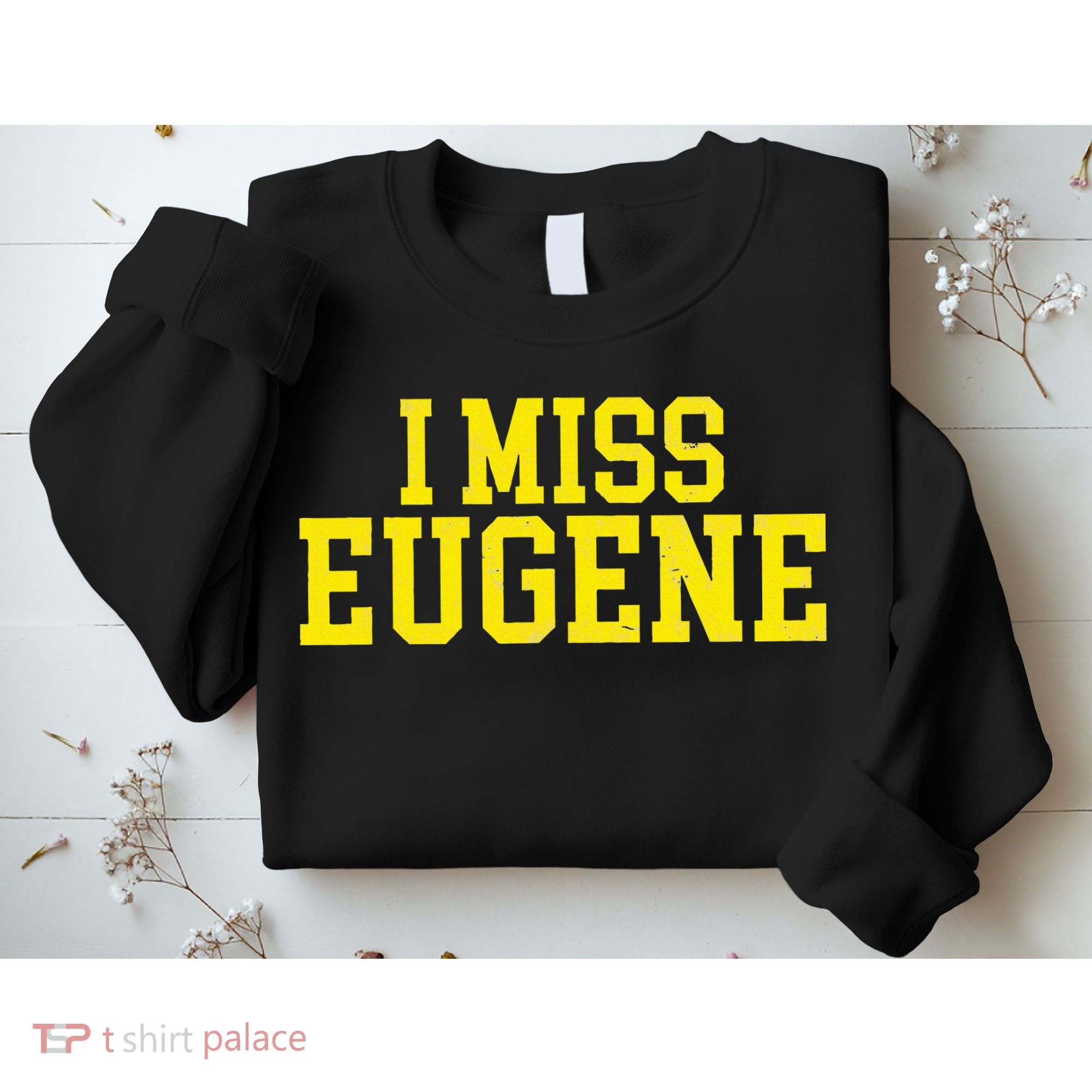 Eugene Oregon Sweatshirt
